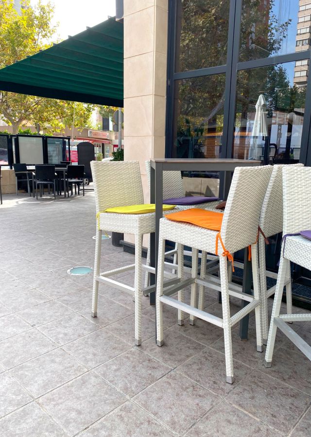 Hotel Joya Benidorm - Alicante 12 cafeteria hotel joya