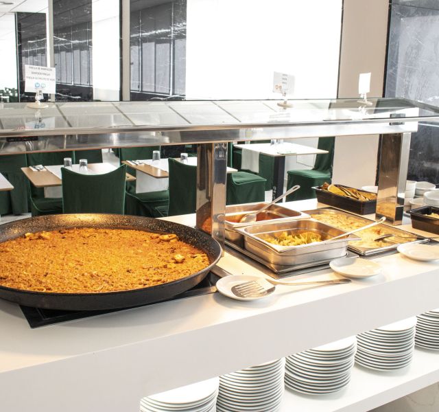 Hotel Joya Benidorm - Alicante 10 hotel joya benidorm restaurante paella entrada